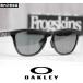 OAKLEY �I�[�N���[ �T���O���X FROGSKINS RANGE - Matte Black / Black Ink / Prizm Grey �v���Y�������Y OO9284A-1055 �������K�i �A�W�A���t�B�b�g