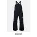 24-25 BURTON детский одежда KIDS SKYLAR 2L BIB PANTS - True Black - внутренний стандартный товар bib брюки сноуборд 