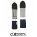 25 ebse винт пудра панель для Sole Cover KNIT COVER PW - GREY/NAVY - 145-165 внутренний стандартный товар 