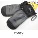 26 HOWL сноуборд перчатка TEAM MITT - Wolf Grey - внутренний стандартный товар - uru рукавица 