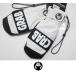 26 CRABGRAB сноуборд перчатка PUNCH MITTEN - OFF WHITE - внутренний стандартный товар Club перчатка рукавица 