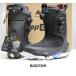 25-26 BURTON Men's Waverange X Pro Step On Boots Wide - Black - внутренний стандартный товар подножка on сноуборд ботинки 