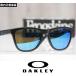 OAKLEY �I�[�N���[ �T���O���X Frogskins - Matte Black / Prizm Sapphire Iridium �v���Y�������Y OO9245-6154 �������K�i �A�W�A���t�B�b�g