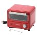  Piaa colore Mini печь тостер красный PCL-40W/R