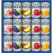  подарок на Bon Festival корзина me100% фрукты сок подарок (15шт.@) FB-20G