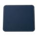  кожа коврик для мыши ( квадратное ) темно-синий TS-0997-006