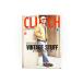  журнал [CLUTCH MAGAZINE/ сцепление журнал ][2023 год 6 месяц номер Vol.91]( American Casual / Denim / милитари / ботинки / джинсы / "куртка пилота" / Wolf упаковка )