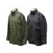 [CWORKS by FINE CREEK&amp;CO/si- Works bai штраф k утечка and ko-][Deerskin Field Jacket~Lield~/li L do](CWJK025)