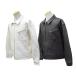 [CWORKS by FINE CREEK&amp;CO/si- Works bai штраф k утечка and ko-][Deerskin Work Jacket~Lowloy~/ жакет ~ low roi~](CWJK027)