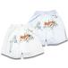  все 2 цвет [GLAD HAND/g Lad рука ][Standard Boxer Shorts~Print C~/ стандартный Boxer шорты ~ принт C~]( American Casual / подарок / нижнее белье / Wolf упаковка )