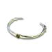 [HWZN BROSS/ - uzen Bros ][Thunder Bangle/ Thunder браслет ](Silver925×Brass)( American Casual / Harley / hot удилище /WOLF PACK/ Wolf упаковка )
