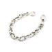 [HWZN BROSS/ - uzen Bros ][Thunder Hook Wallet Chain/ Thunder крюк цепочка для бумажника ](Silver925×Brass)( American Casual / Harley / Wolf упаковка )