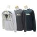 все 3 цвет [INDIAN MOTORCYCLE/ Indian Motorcycle ]2026FW[L/S Tee~COW HEAD~/ длинный рукав Tee~kau head ~](IM69789)