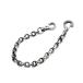 [Jango/ Jean go][Wallet Chain-14/ цепочка для бумажника -14](JWC-14)(GERUGA/ гель ga/ Harley / подарок / серебряный / аксессуары / American Casual / Wolf упаковка )