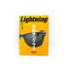  журнал [Lightning/ подсветка ][2025 год 9 месяц номер Vol.377][.. пачка соответствует ]( American Casual / Denim / Harley / Biker / мотоцикл / мужской /WOLF PACK/ Wolf упаковка )