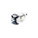 [MAD CULT/ грязь karuto][Tiny Iron Cross Pierce/ Thai колено iron cross серьги ](P-37)(Silver925/ аксессуары / ювелирные изделия / подарок / Wolf упаковка )