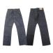 [RED TAiL/ красный tail ][Los Angeles 5Poket Denim Pants~Regular Straight~/ Los Angeles 5 карман Denim брюки ~ постоянный распорка ~](RKK-23LA)