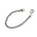 [RED TAiL/ красный tail ][ROD BENT Wallet Chain/ удилище отдушина цепочка для бумажника ](RKK-442)( Harley /a-jento Gree m/ Wolf упаковка )
