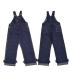 MISTER FREEDOM/ߥե꡼2025SS11oz BLUE DENIMPLACEROveralls/11󥹥֥롼ǥ˥ɥץ졼ɥС륺 (SC42540)
