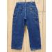  прекрасный товар Carhartt Carhartt MADE IN USA Denim painter's pants б/у одежда W32×L29 американский производства 