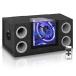 10" DUAL BANDPASS SYSTEM