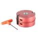 Amana Tool - 120mm Alum. Glue Joint Cutter (61258), Industrial Grade