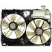 Dorman 620-553 Radiator Dual Fan Assembly