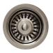 8.9cm Waste Disposer Trim - Brushed Nickel