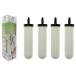 Doulton W9121200 18cm Super Sterasyl Ceramic Filter Candle - Pack of 4