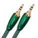 AudioQuest Evergreen Audio Interconnect 3.5mm Mini to Mini (8.0 Meters)