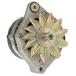RAREELECTRICAL NEW ALTERNATOR COMPATIBLE WITH FARYMAN MARINE ENGINE A30M K34M L38M VARIOUS MODELS 82100 510834