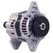 RAREELECTRICAL NEW ALTERNATOR COMPATIBLE WITH MITSUBISHIINDUSTRIAL FORK LIFT FGC30N FGC33N A7TA3377 50AMP 12V