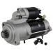 RAREELECTRICAL New Starter Motor Compatible with John Deere Tractor 5075M 5083 5085M 5093 11.131.294 11.131.753
