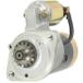 RAREELECTRICAL New 12V 15T Starter Motor Compatible with Mitsubishi Marine INBOARD L3E L2A-61SS M2T50271