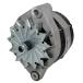 RAREELECTRICAL 24V ALTERNATOR COMPATIBLE WITH VOLVO PENTA TAMD62A TAMD70B TAMD70C 592601, 592775 872021, 872022