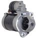 RAREELECTRICAL New 12V 9T 2.4KW Starter Motor Compatible with TRAX Scissor Lift GS-3390 GS-4390 GS-5390 139709