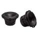 2) Rockford Fosgate P2D2-8 8 дюймовый дырокол 1000W 2 ом DVC Car Audio сабвуфер | P2D28