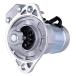 Rareelectrical NEW STARTER MOTOR COMPATIBLE WITH KOBELCO EXCAVATOR SK30SR-2 SK35SR-2 SK30SR-3 YANMAR 3TNE82A