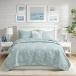Seaside 4 Piece Coverletå Full/Queen ֥롼 HH13-1547
