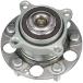 NSK 60BWKH11 Wheel Bearing and Hub Assembly, 1 Pack