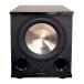 BIC America PL-200II Acoustech PL-200 II Indoor 250-Watt-Continuous Powered Subwoofer, Black