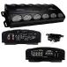 Audiopipe APCLE-2004 2000 ватт 4 канал Class AB Car Audio MOSFET усилитель 