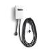 EVoCharge Level 2 EV Charger | Up to 32 Amp, 18-ft Cable, 240V, UL Listed Electric Vehicle Charger, NEMA 6-50 Plug, Indoor/Outdoor, Up to 8X Faster Th