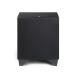 MartinLogan Dynamo 800 X 10-inch 300 Watt Powered Subwoofer with Sub Control App - Black