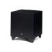 MartinLogan Dynamo 600 X 10-inch 120 Watt Powered Subwoofer with Sub Control App - Black