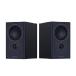 Mission LX-1 MKII книжная полка динамик акустическая система HIFI 2 way 2 шт. 1 комплект ((LX-1 MKII, черный )