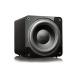 SVS SB-3000 Subwoofer - 13-inch Driver, 800W RMS, 2,500W Peak Power, DSP Control App - Piano Gloss Black