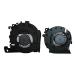 Power4Laptops Replacement Laptop Fan (Pair) Compatible with HP Pavilion 15-cx0018nf