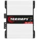 Taramps HD 3000 1 Channel 3000 Watts RMS 4 Ohms Full Range Amplifier Car Audio Bass Boost, Monoblock, Subwoofer, LED Monitor Indicator Class D, Power