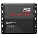 MTX Audio JH5001 Jackhammer серии 500Wmo knob lock Class D Car Audio усилитель 